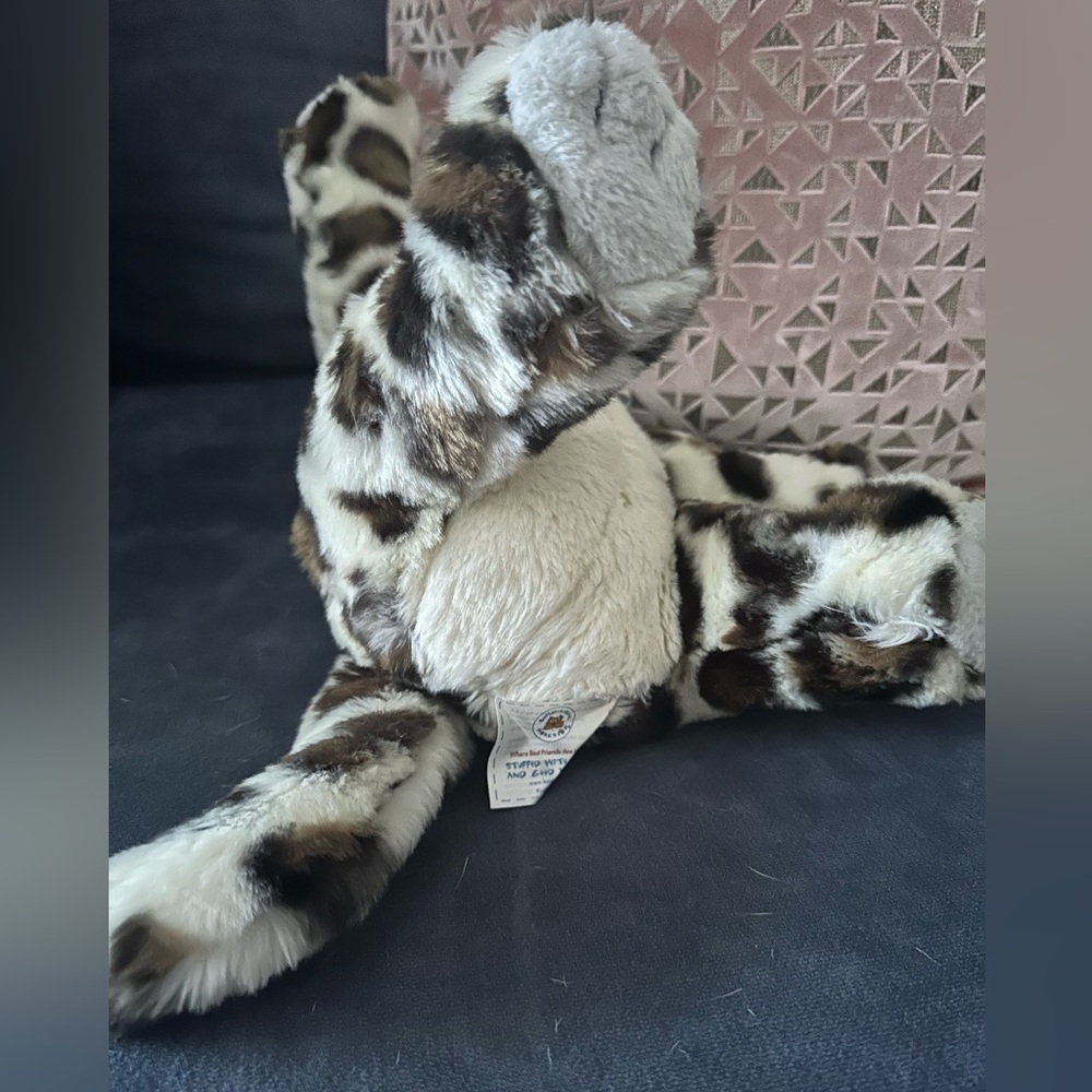 Build a Bear Leopardrd - Picture 6 of 6
